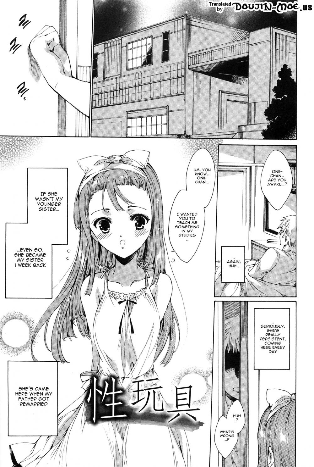 Hentai Manga Comic-Chains of Lust - NTR Girlfriend-Chapter 9-1